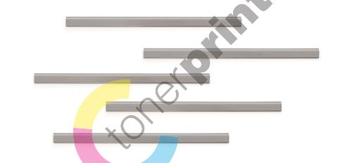 Samolepicí magnetický proužek Durafix Rail, stříbrná, A4, Durable 1