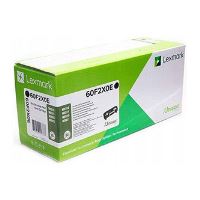 Toner Lexmark 60F2X0E, MX510de, MX511, MX610de, MX611, black, originál (1)
