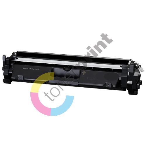 Toner Canon CRG 051H, black, 2169C002, MP print 1