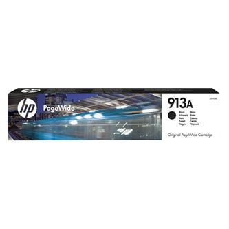 Inkoustová cartridge HP 913A (L0R95AE), černá, 3 500 stran, originál