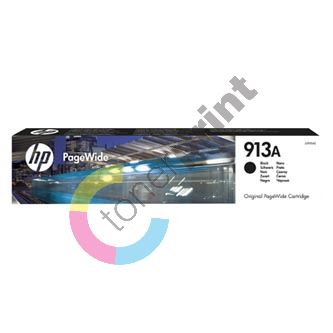 Inkoustová cartridge HP L0R95AE, PageWide 377, 450, black, No.913A, originál