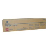Toner Konica Minolta TN-613M, Bizhub C552, magenta, originál Toner Konica Minolta TN-613M, Bizhub C552, magenta, originál
