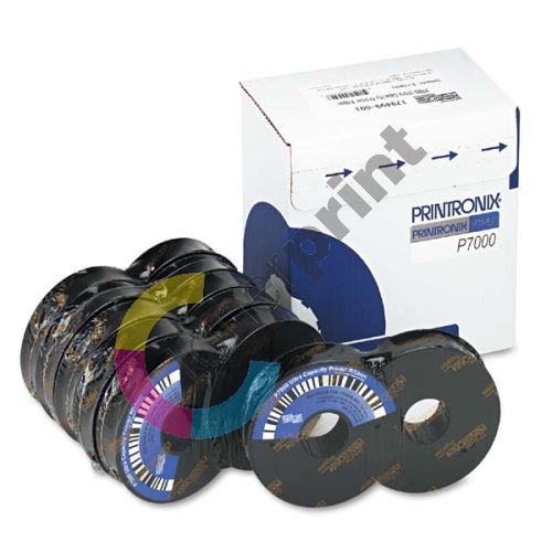 Páska Printronix 107675-007, P300, 300QX, 4000, 5000 serie, originál 1