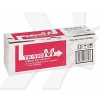 Toner Kyocera TK-590M, FS-C2026, FS-C2126MFP, magenta, originál Toner Kyocera TK-590M, FS-C2026, FS-C2126MFP, magenta, originál