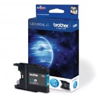 Inkoustová cartridge Brother LC-1280XLC, MFC-J6910DW, Cyan, 1200 stran, originál Inkoustová cartridge Brother LC-1280XLC, MFC-J6910DW, Cyan, 1200 stran, originál