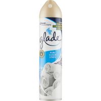 Osvěžovač vzduchu Glade by Brise - Pure Clean Linen - 300 ml (1)