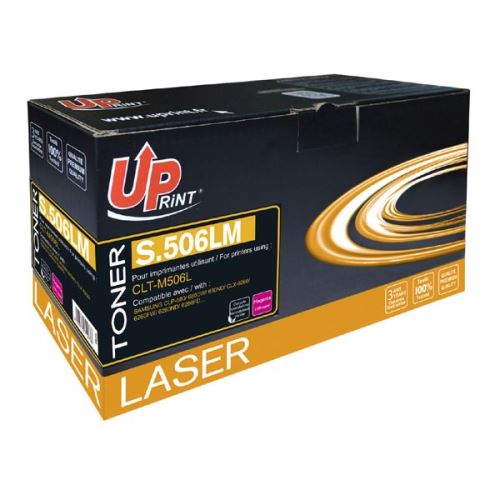 Toner Samsung CLT-M506L, magenta, UPrint 1