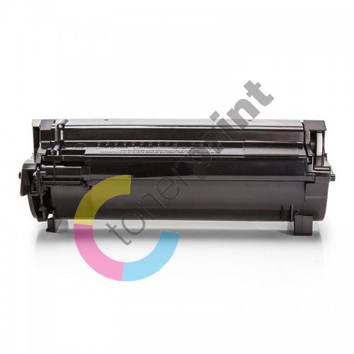 Toner Lexmark 50F2X00, black, MP print 1