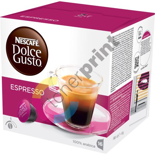 Nescafé Dolce Gusto Espresso, 16ks 1