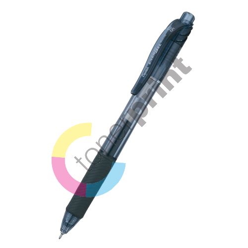 Pentel EnerGel BLN105, kuličkové pero, černé 1