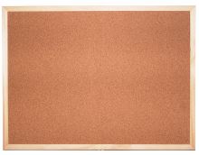 Korková tabule ECO 60 × 80 cm – jednostranná (1)