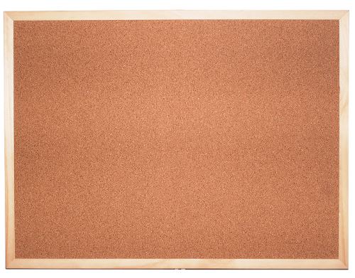 Korková tabule ECO 90x120 - jednostranná