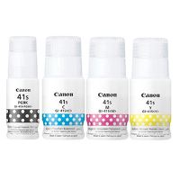 Inkoust Canon GI-41S Y 5876C001, yellow, 40 ml, 4 400 stran, originál (1)
