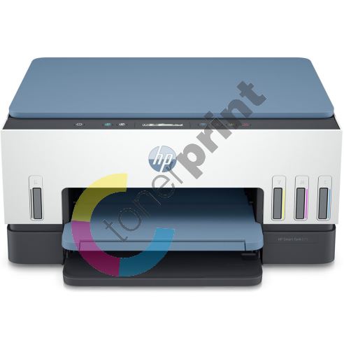 Tiskárna HP Smart Tank/675/MF/Ink/A4/Wi-Fi Dir/USB
