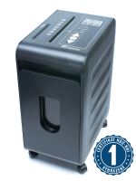 Skartovačka papíru AT Slimline S (P4) 9 listů, křížový řez 4 x 15mm (7)