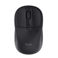Bezdrátová optická myš Trust Primo, 1600 DPI, USB, černá (1)
