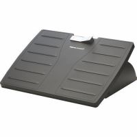 Ergonomická podložka pod nohy Fellowes Office Suites Microban, nastavitelná