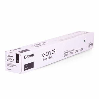 Toner Canon CEXV29Bk, iR-C5030, 5035, black, 2790B002, originál