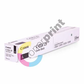 Toner Canon CEXV29Bk, 2790B002, black, originál 1