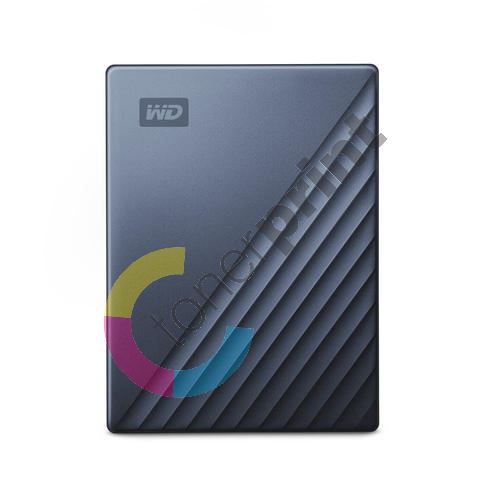 Externí HDD 2,5" WD My Passport Ultra 4TB modro-černá 1
