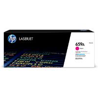 Toner HP W2013A magenta – originál pro HP Color LaserJet Enterprise M856dn/M856x | 659A (1)
