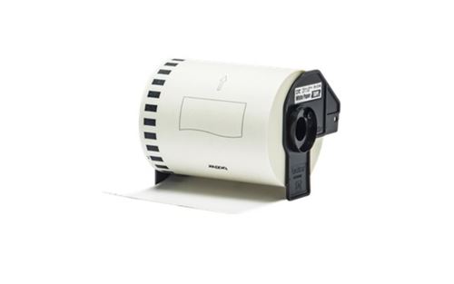 Papírová role Brother DK22246, 103mm x 30.48m, bílá, pro tiskárny řady QL