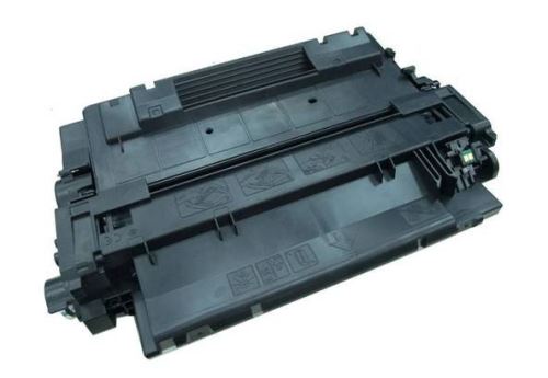 Toner HP CE255A, black, 55A, MP print 1