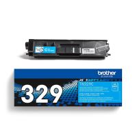 Toner Brother TN-329C, HL-L8350CDW, HL-L9200CDWT, cyan, TN329C, originál