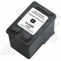 Inkoustová cartridge HP 56, C6656AE, Black, kompatibilní UPrint, DeskJet 5150, 5652 (1)