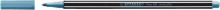 Fix STABILO Pen 68, 1mm, metallic, kovová modrá (1)