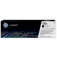 HP originální toner 131X (CF210X) Black pro LaserJet Pro 200 M251, M276 | 2 400 stran (1)