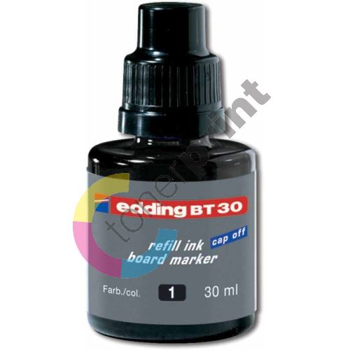 Inkoust Edding BT30 černý 3