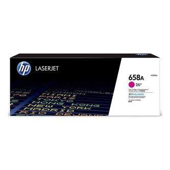 Toner HP W2003A, Color LaserJet Enterprise M751, magenta, 658A, originál