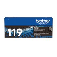 Toner Brother TN119, HL-L1230W, HL-L1232W, DCP-L1630W, black, originál
