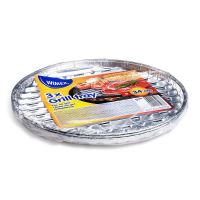 Tác na gril (ALU) kulatý O34cm [3 ks]