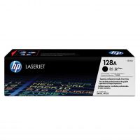 Toner HP CE320A, black, 128A, originál 1 (1)
