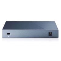 TP-Link TL-SG108, mini switch, LAN, 10/100/1000Mbps, 8 portový 3