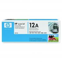 Toner HP Q2612A LaserJet 1010, 1012, 1015, 1020, 1022, 3015, 3020, black, 12A, originál (1)