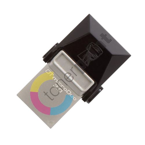 Kingston 16GB DataTraveler microDuo, USB flash disk 3.0/microUSB,  černá 1
