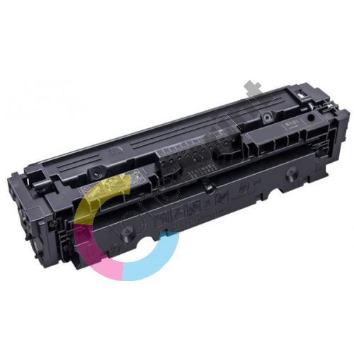 Toner HP CF410A, black, 410A, MP print 1