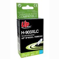 Kompatibilní cartridge HP 903XL, T6M03AE, UPrint, cyan, 12 ml, OfficeJet 6950/6960/6970