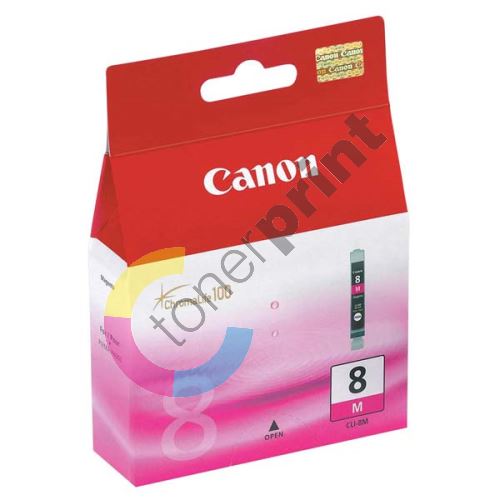Cartridge Canon CLI-8M, originál 1
