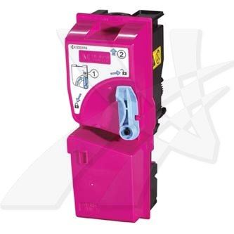 Toner Kyocera TK-825M, KMC-2520, červený, originál