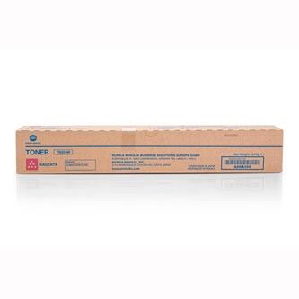 Toner Konica Minolta TN-324M, Bizhub C258, C308, C368, magenta, A8DA350, originál