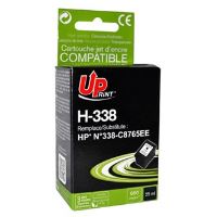 Inkoustová cartridge HP 338, C8765EE, Black, kompatibilní UPrint, Photosmart 8150 (2)