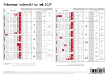 Plánovací karta 2027 – roční pracovní kalendář (2)