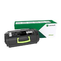 Toner Lexmark 63B2H00, MX717, MX718, black, originál (2)