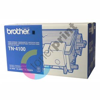 Toner Brother TN-4100, HL-6050, D, DN, TN4100, black, originál