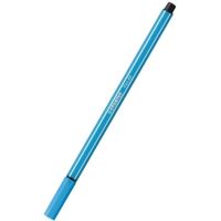 Fix, 1 mm, STABILO Pen 68, světle modrá 1