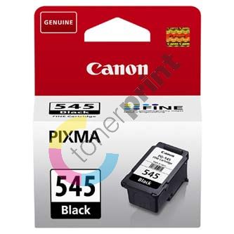 Inkoustová cartridge Canon PG-545, Pixma MG2450, 2550, black, originál